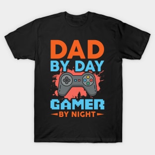 Dad by Day T-Shirt